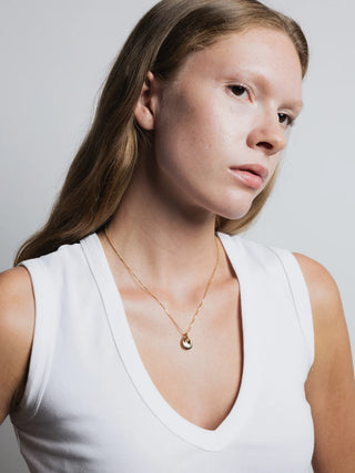 Wolf Circus Florence Necklace - Gold