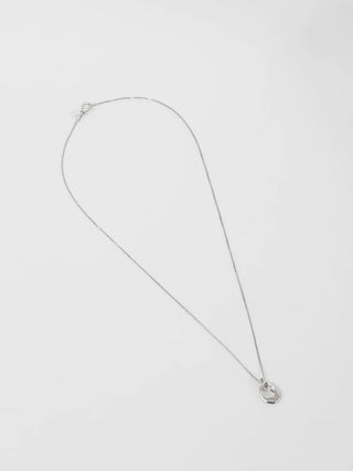 Wolf Circus Florence Necklace - Sterling Silver