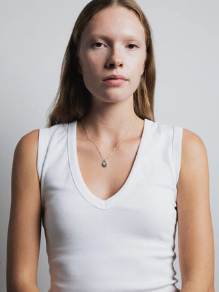 Wolf Circus Florence Necklace - Sterling Silver