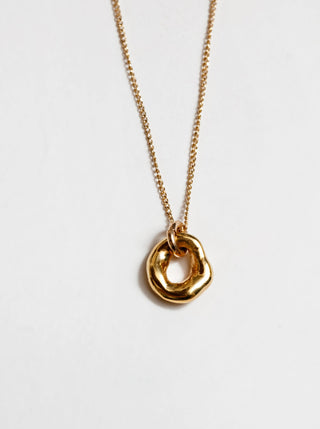 Wolf Circus Gigi Necklace - 14k Gold