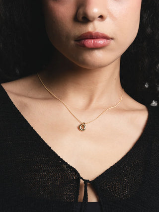 Wolf Circus Gigi Necklace - 14k Gold