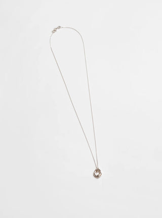 Wolf Circus Gigi Necklace - Sterling Silver