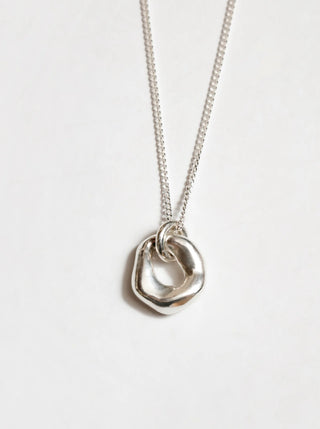 Wolf Circus Gigi Necklace - Sterling Silver