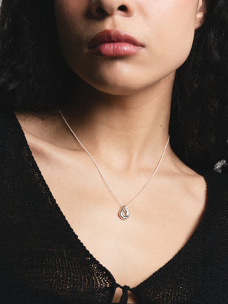 Wolf Circus Gigi Necklace - Sterling Silver