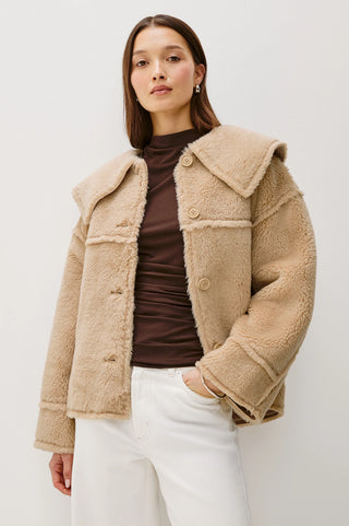 Rails Wesson Coat - Bluffs