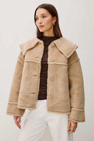 Rails Wesson Coat - Bluffs