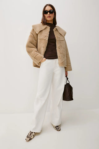 Rails Wesson Coat - Bluffs