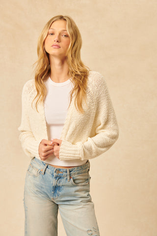 John + Jenn Wolf Sweater