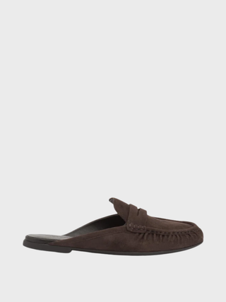 Vagabond Aleya Backless Loafer in Java