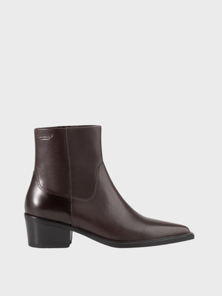 Vagabond Kelsey Boot in Chocolate