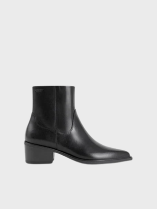 Vagabond Kelsey Boot in Black