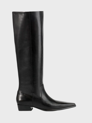 Vagabond Nella Tall Boot in Black