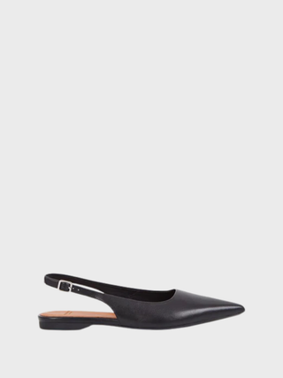 Vagabond Hermine Slingback - Black