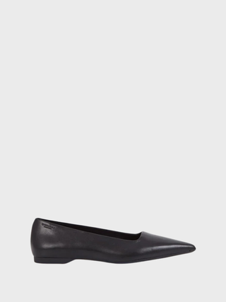 Vagabond Hermine Flat - Black