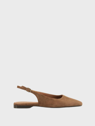 Vagabond Delia Slingback - Cocoa Brown