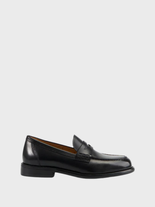 Vagabond Linn Loafer - Black