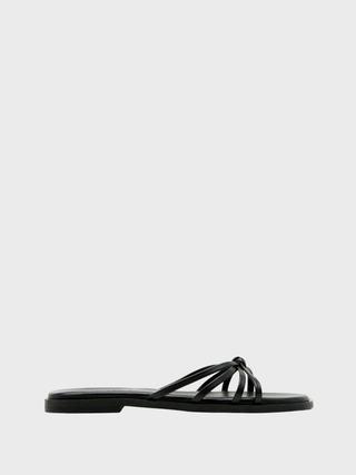 Sister x Soeur Bethany Sandal - Black