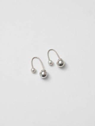 Wolf Circus Beatrice Earrings - Sterling Silver