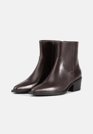 Vagabond Kelsey Boot in Chocolate