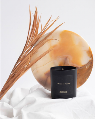 Brand & Iron Dark Series: Tobacco + Vanilla