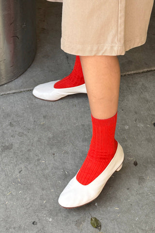 Her Socks - MC Cotton (wholesale): Stone