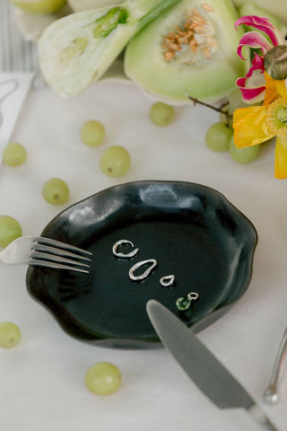 Kara Yoo Renata Hoop Set - Gold Plated Brass