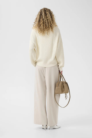 Gestuz Thilla Cardigan - Egret