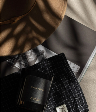 Brand & Iron Dark Series: Sweet Balsam