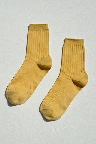 Her Socks - MC Cotton (wholesale): Classic White