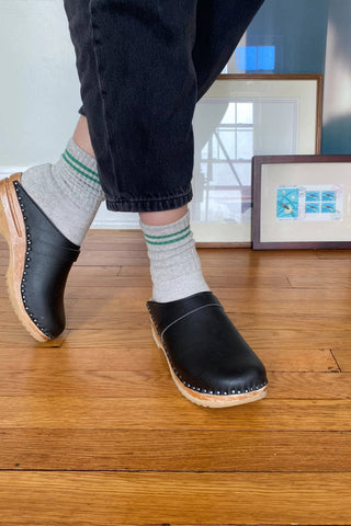 Boyfriend Socks (wholesale): Clay
