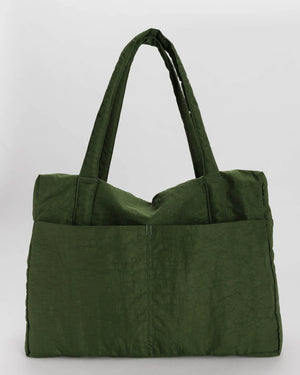 BAGGU Cloud Carry-On in Bay Laurel