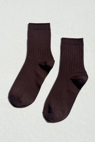 Her Socks - MC Cotton (wholesale): Stone