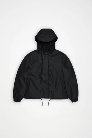 Rains String W Jacket W3 - Black