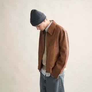 Le Bonnet Classic Beanie in Graphite
