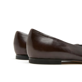 Sister x Soeur Billie Flat in Brown