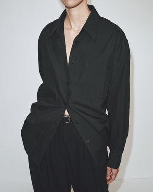 
            
                Load image into Gallery viewer, Mijeong Park Oversized Shirt
            
        