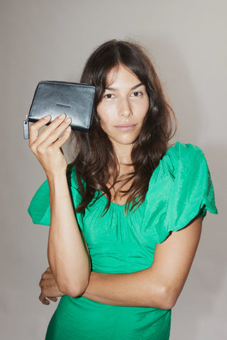 The Horse Bo Compact Wallet