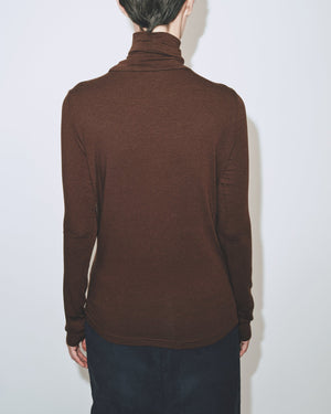 Mijeong Park Roll Neck Top