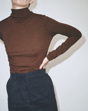 Mijeong Park Roll Neck Top
