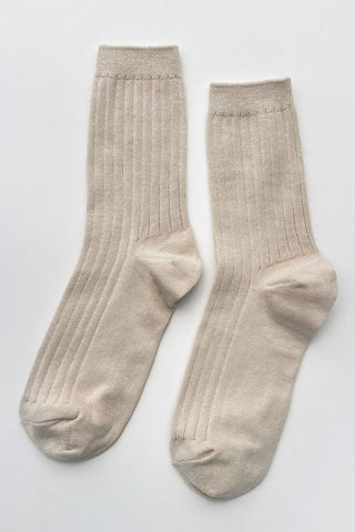Her Socks - MC Cotton (wholesale): Stone