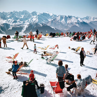 ✨BACK IN STOCK✨Verbier Vacation - 750 Piece Puzzle