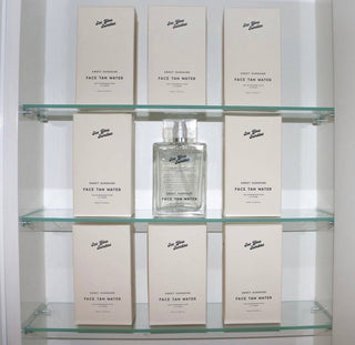 Clean Face Tan Water: Skin type 3-4