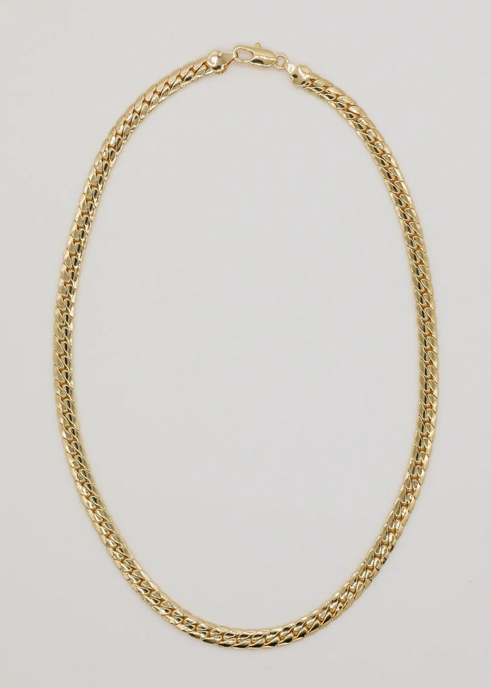 Faero Cubano Chain Necklace