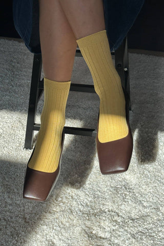Her Socks - MC Cotton (wholesale): Stone