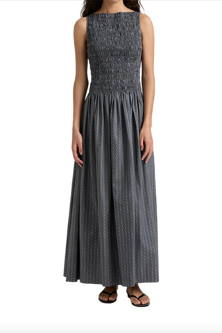 Faithfull Noa Midi Dress