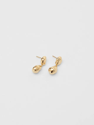 Wolf Circus Pinto Earrings in Gold