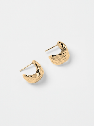 Wolf Circus Roden Hoops in Gold