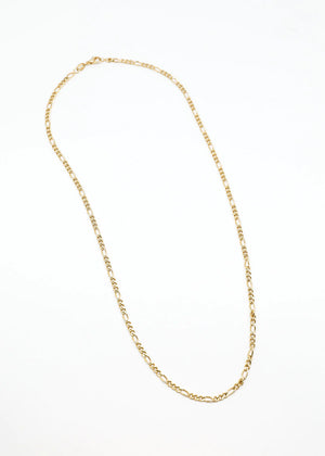 
            
                Load image into Gallery viewer, Faero Figaro Chain Necklace
            
        