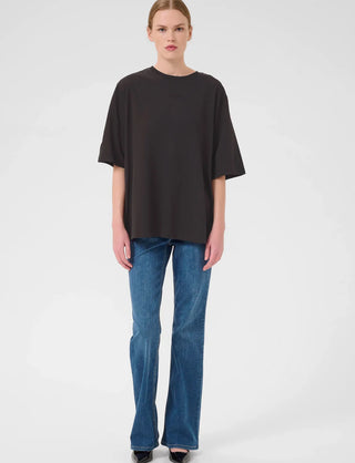 Gestuz Simma Tee - Black