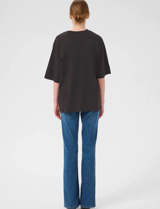 Gestuz Simma Tee - Black